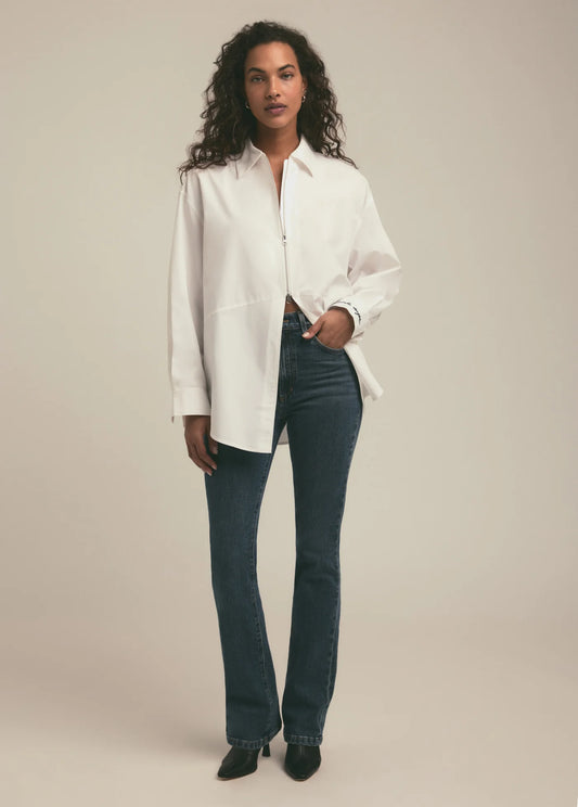 THE ZIP IT SHIRT