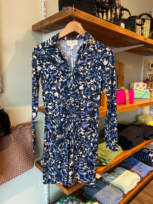 MAKELLY POLLY JERSEY DRESS