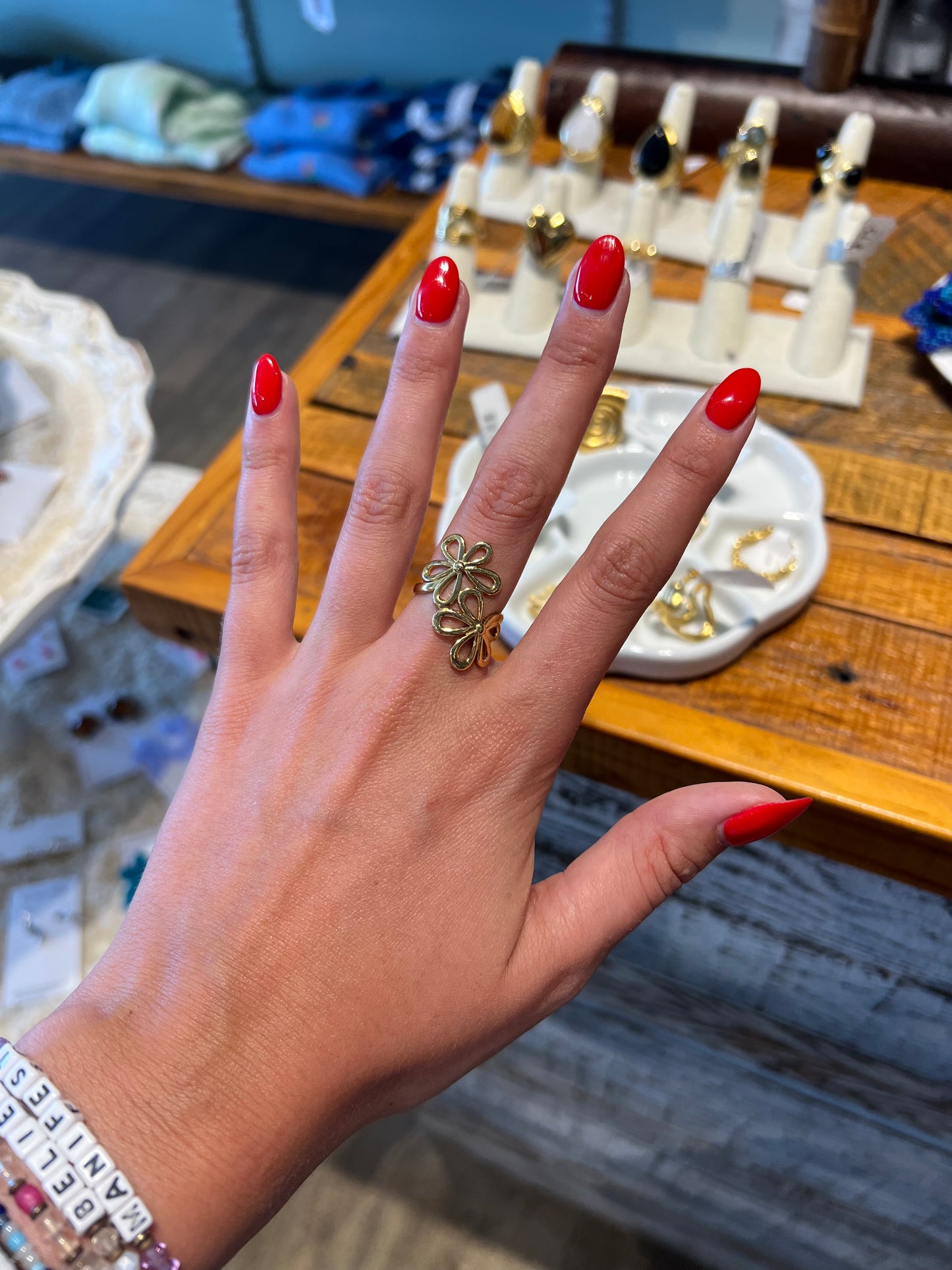 FULL BLOOM RING