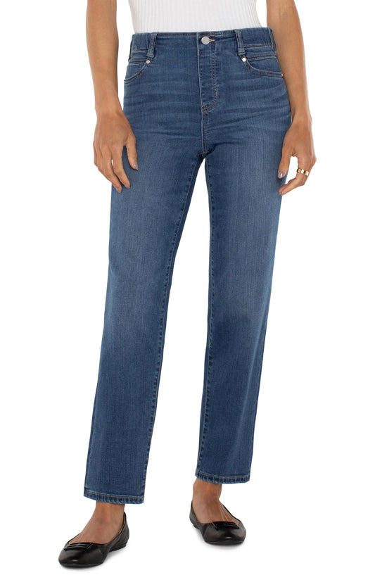 GIA GLIDER SLIM JEAN 29IN - SAGE CREEK