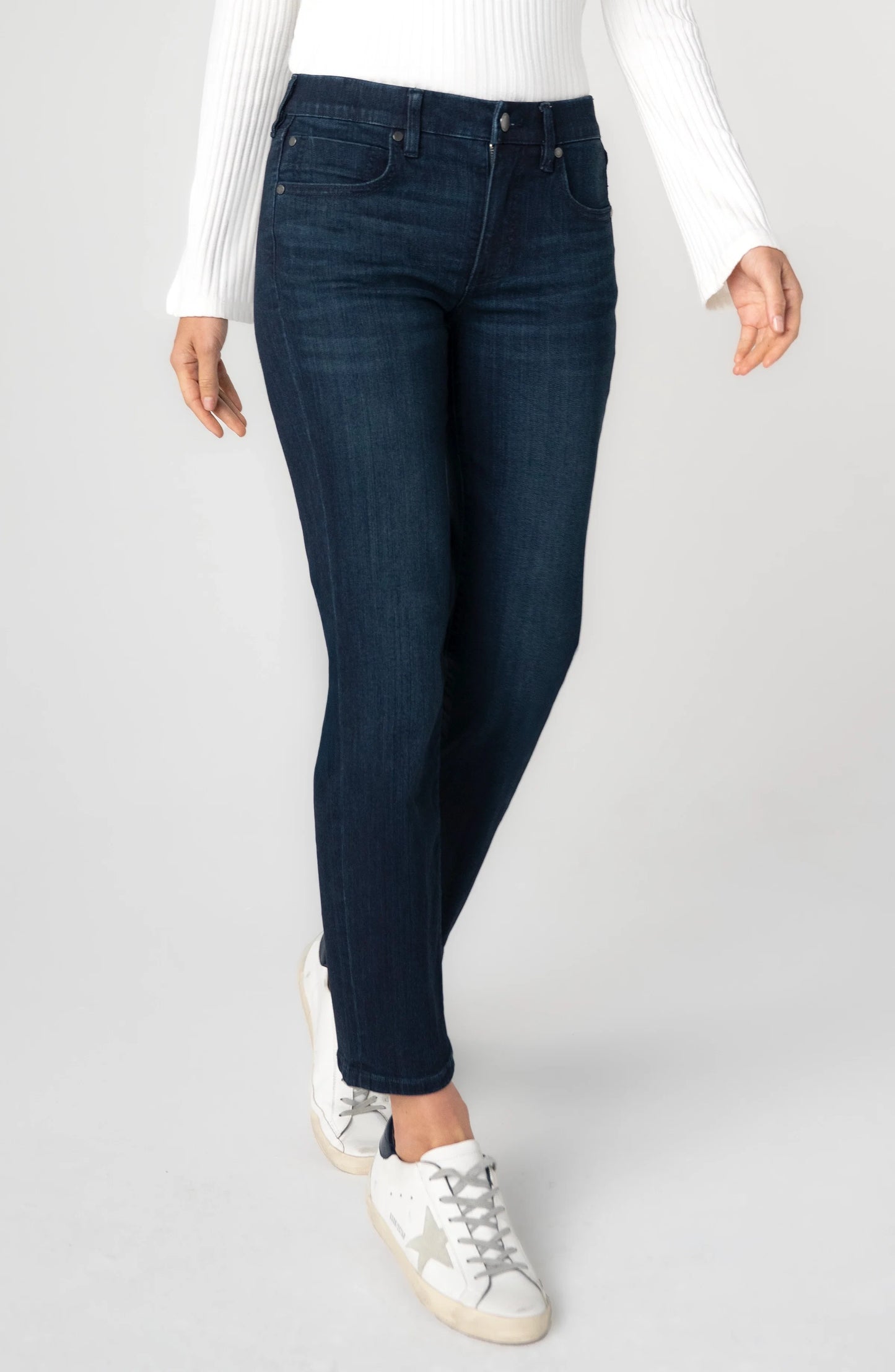 ROWAN LOW RISE COMFORT WAIST