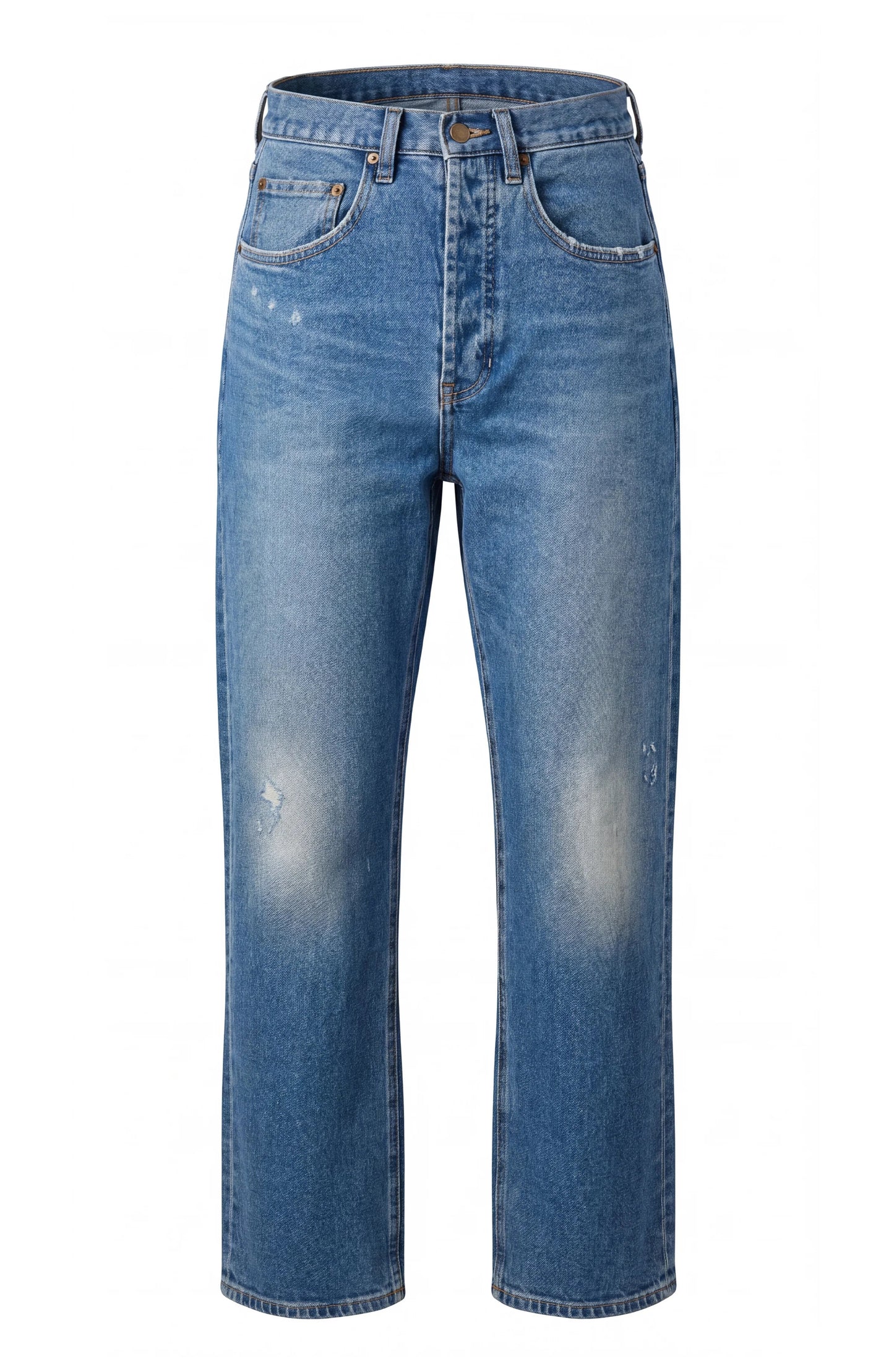 MAISIE HR VINTAGE STRAIGHT 32 INS