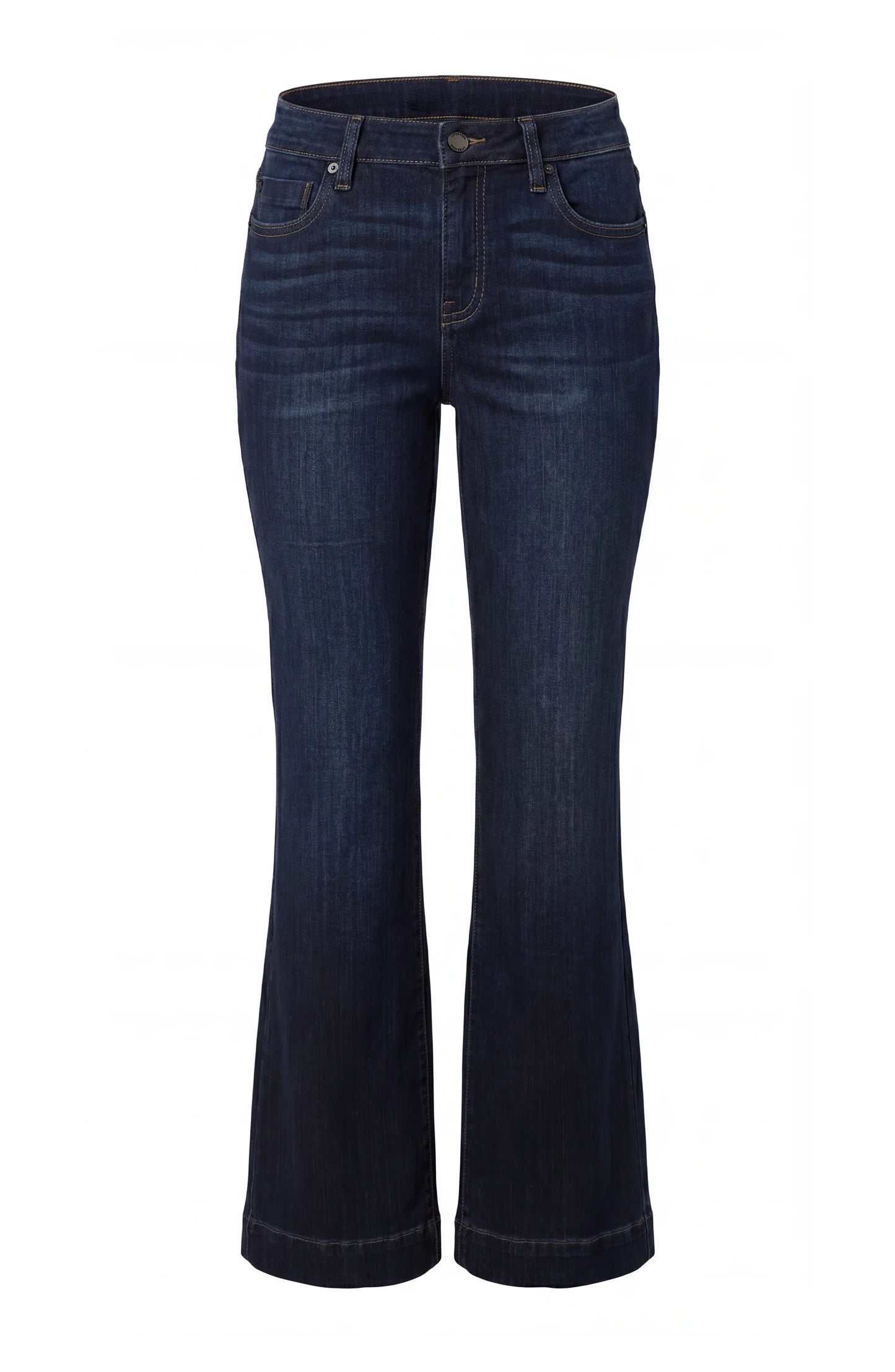 LUCY BOOTCUT W WIDE HEM