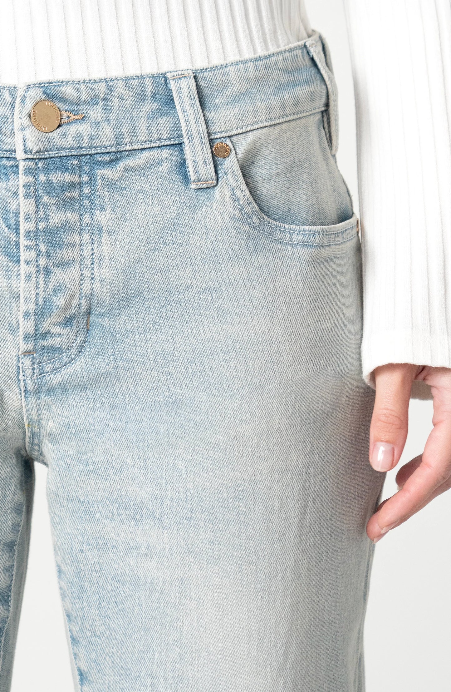 DAKOTA LOW RISE LOOSE FLARE