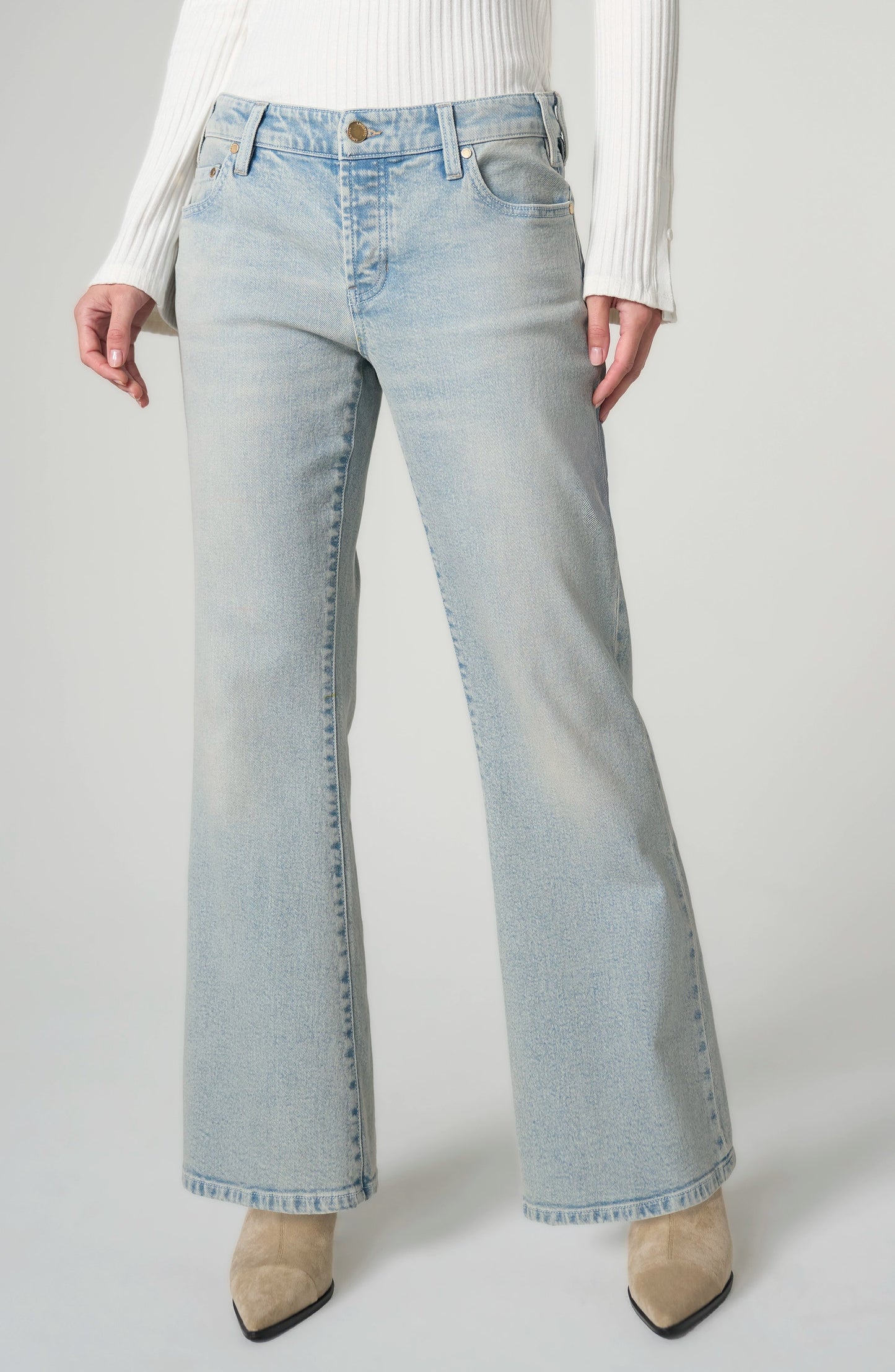 DAKOTA LOW RISE LOOSE FLARE
