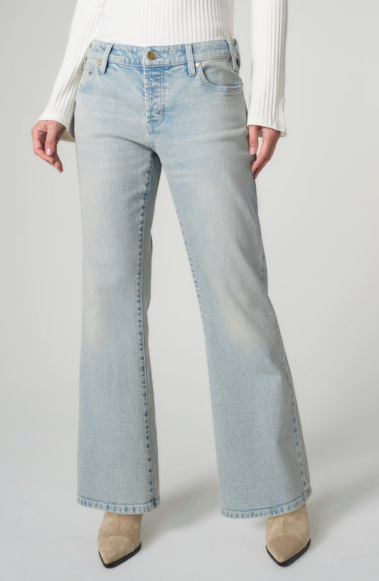 DAKOTA LOW RISE LOOSE FLARE