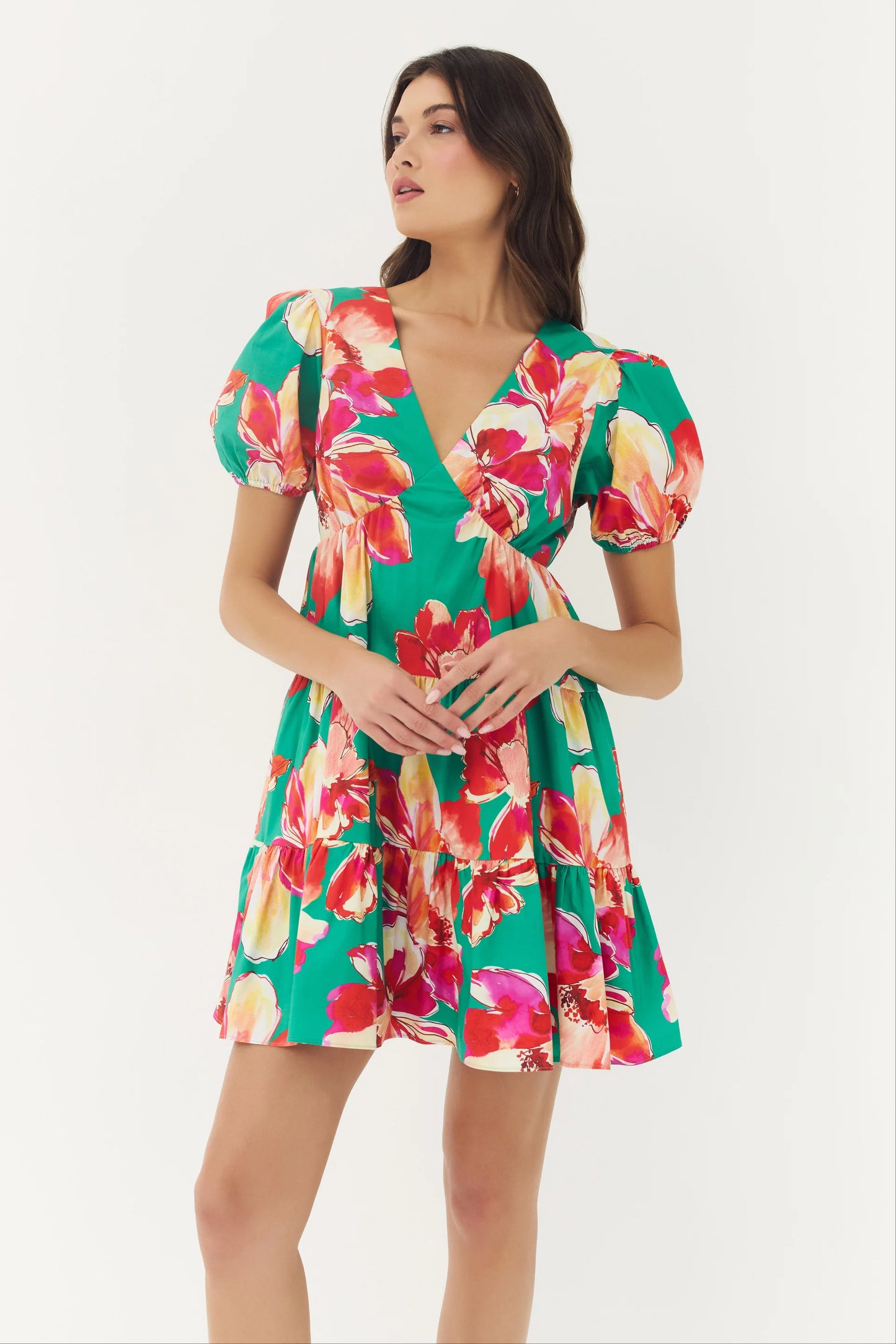 AMI DRESS
