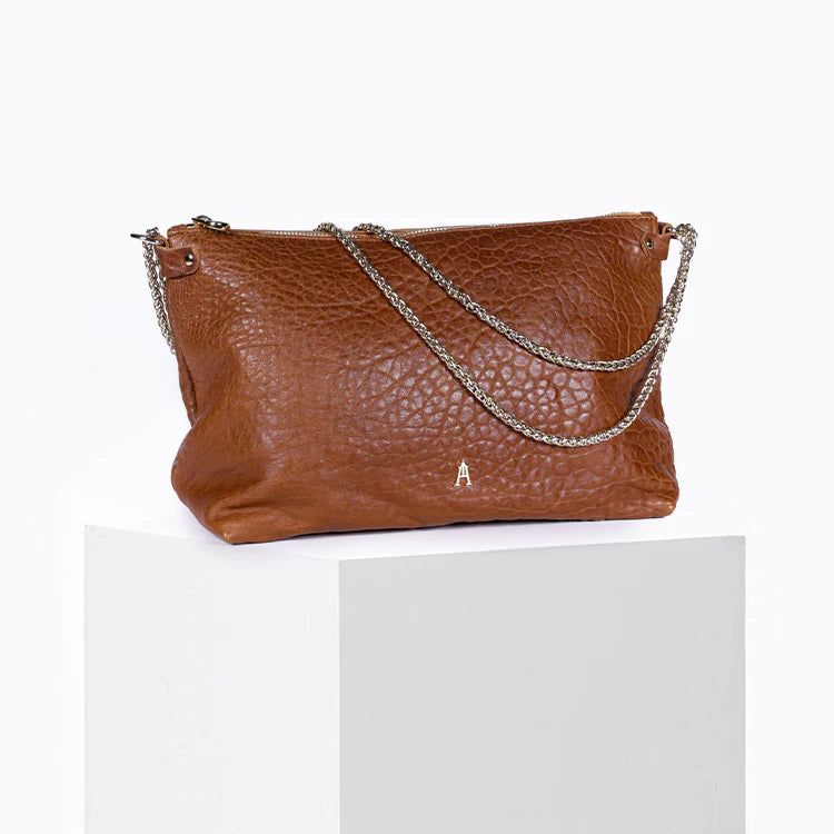 Mallow Leather Bag