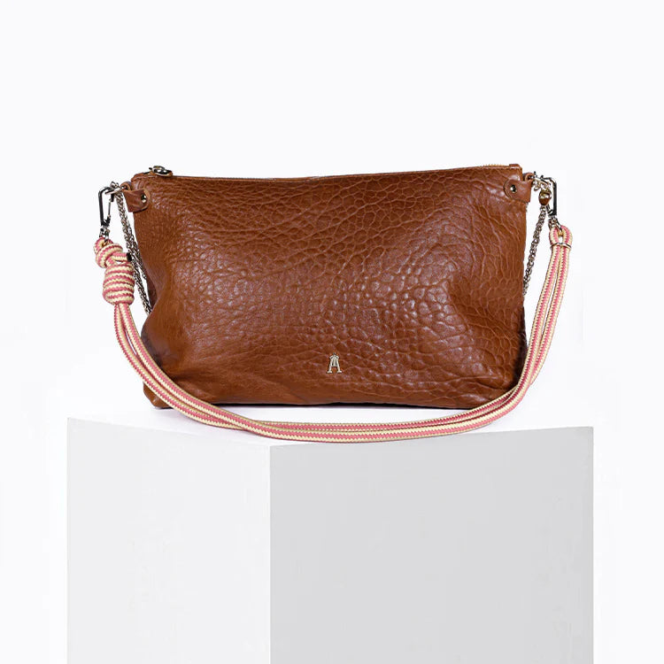 Mallow Leather Bag