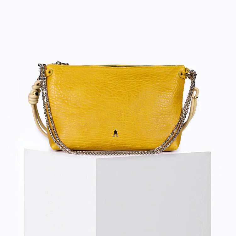 Mallow Leather Bag