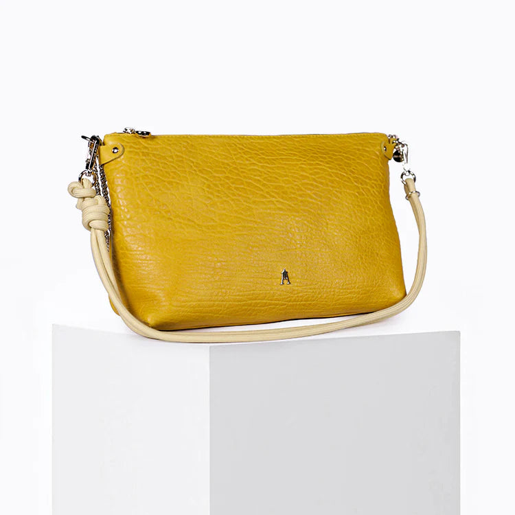 Mallow Leather Bag