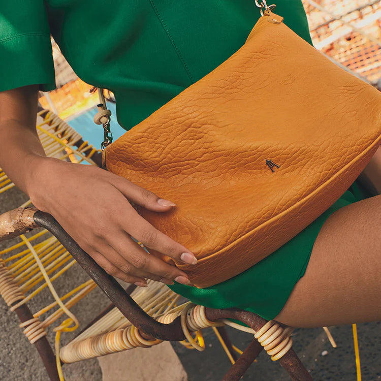 Mallow Leather Bag