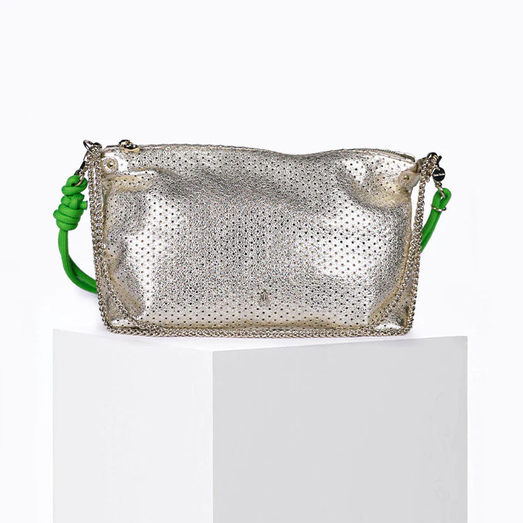 Mallow Leather Bag