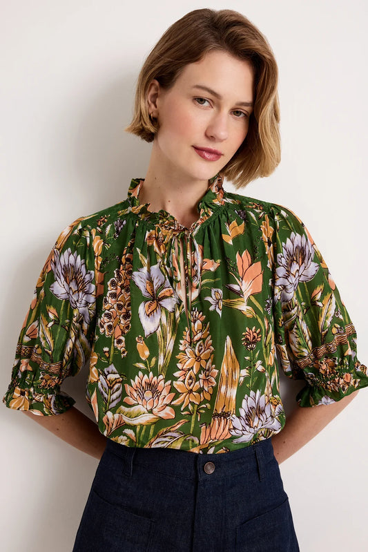 BILLIE BLOUSE
