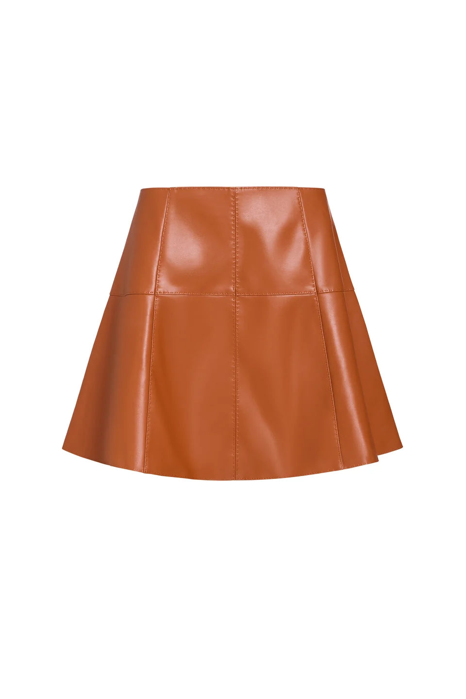 CRAWFORD SKIRT - BISQUE