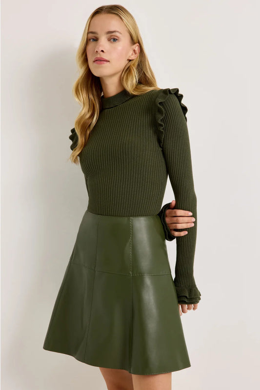 TINLEY TURTLENECK
