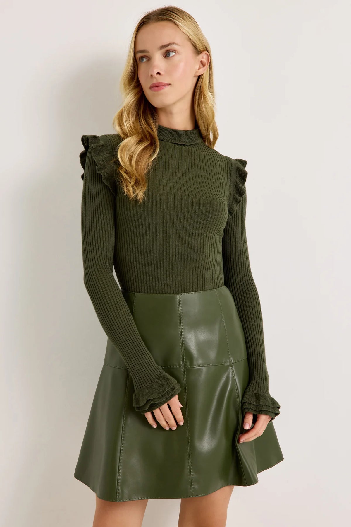 TINLEY TURTLENECK
