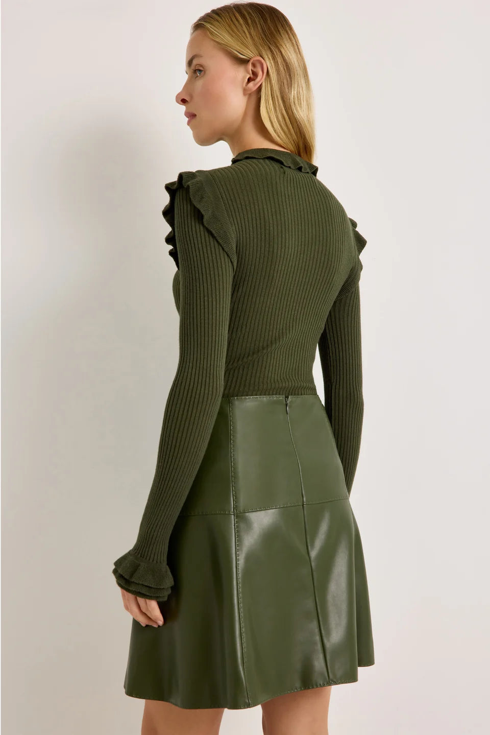 TINLEY TURTLENECK