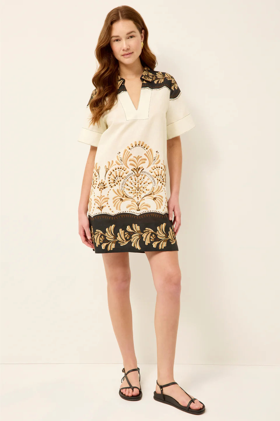 DEDE DRESS