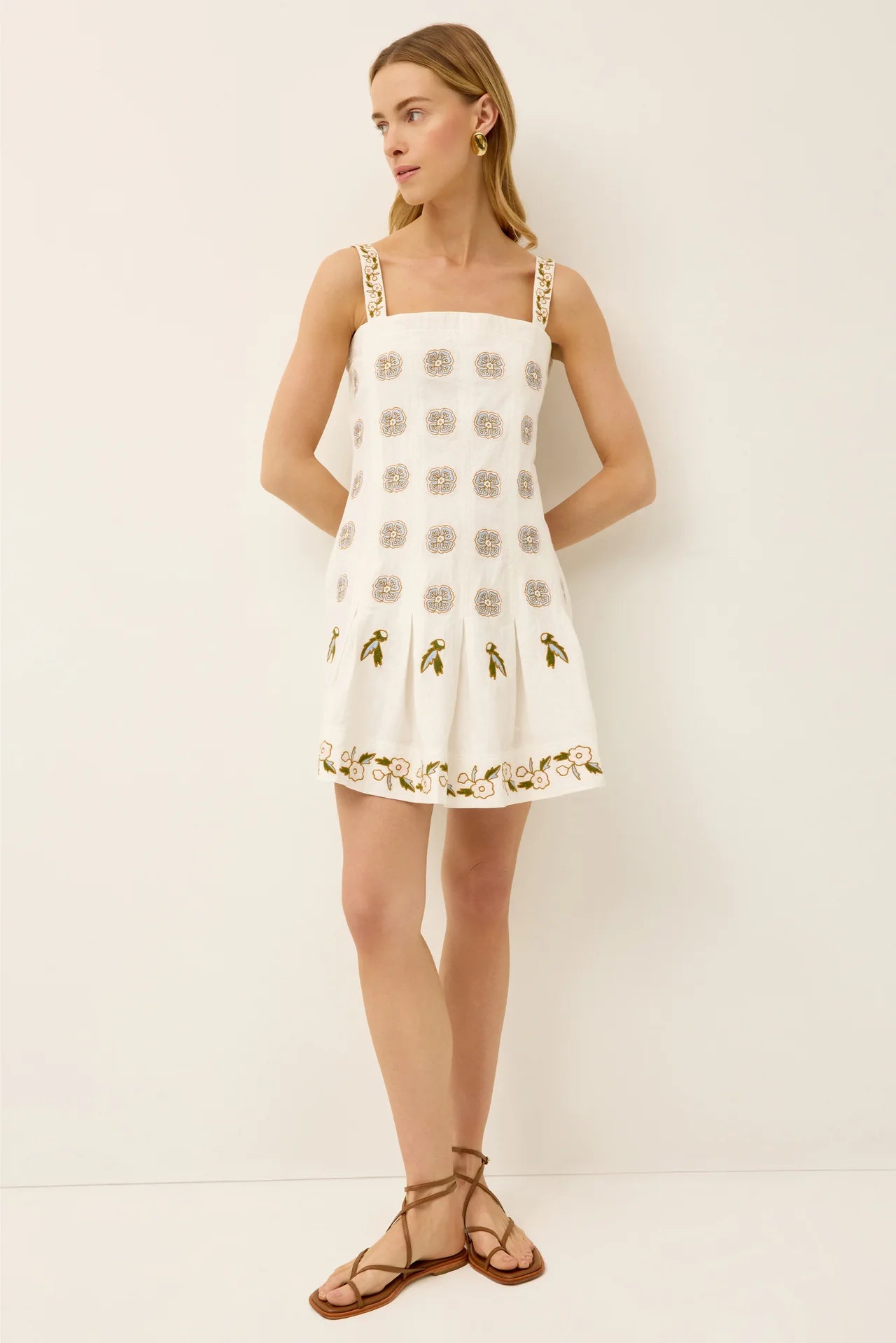 LOGAN DRESS