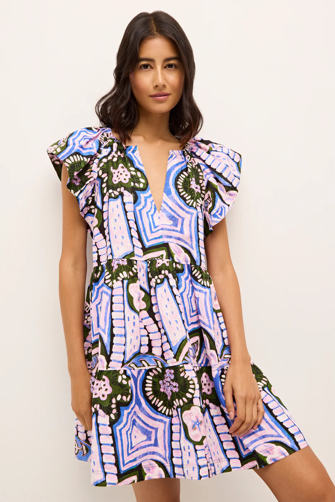 KARA DRESS - HYACINTCH