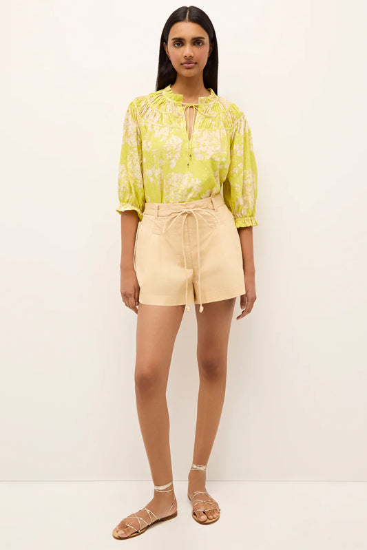 FINLEY TOP - HONEYSUCKLE