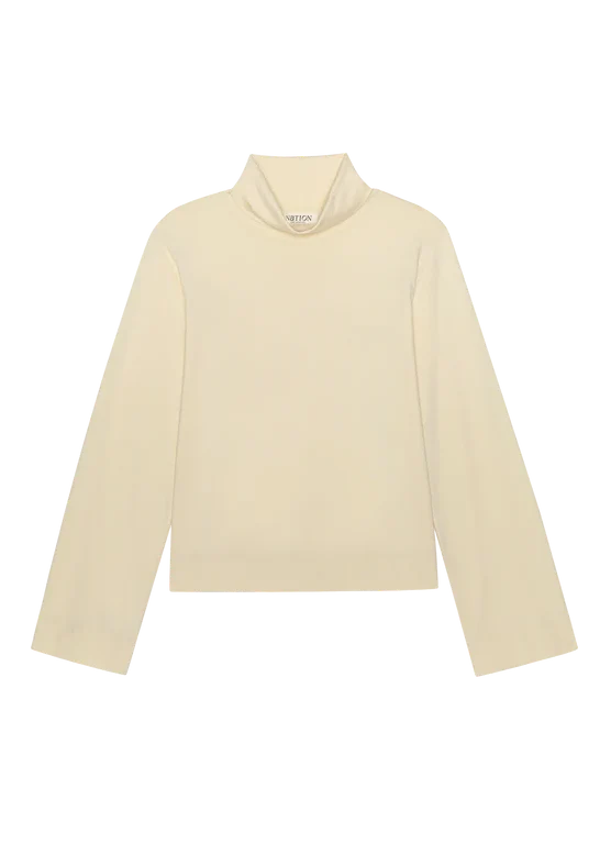 NEO MOCK NECK TSHIRT