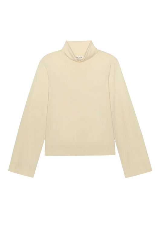 NEO MOCK NECK TSHIRT