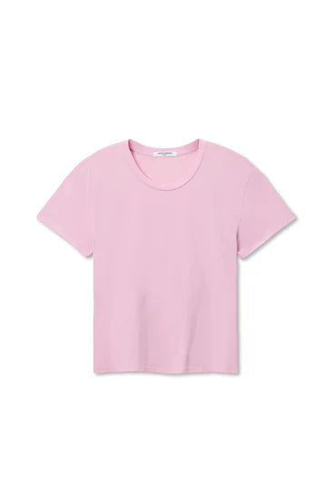 HARLEY TEE - SUGAR PINK