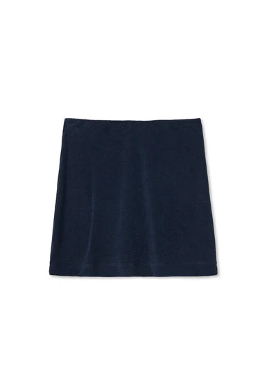 EMERY SKIRT- NAVY