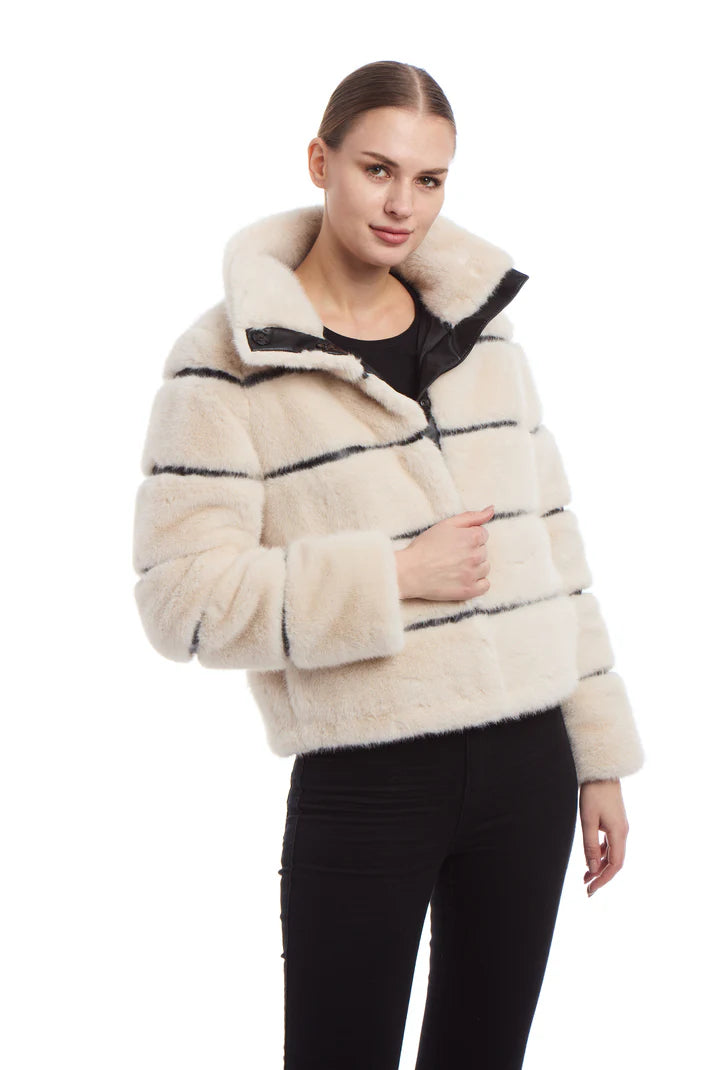 ELISA JACKET - CREAM