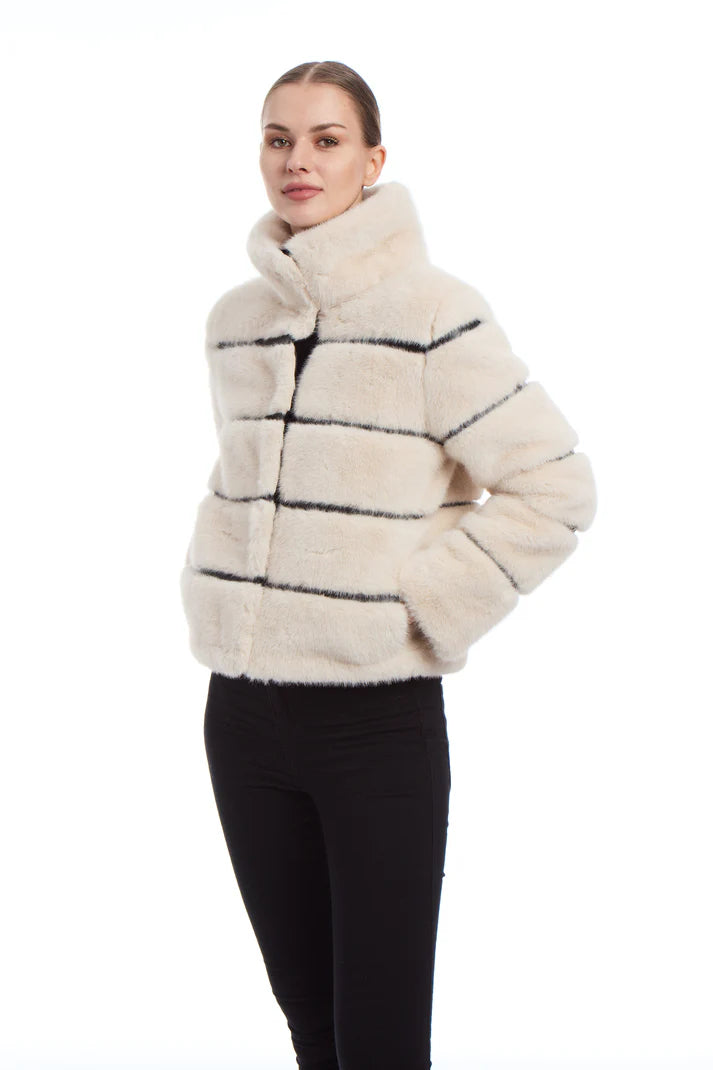 ELISA JACKET - CREAM