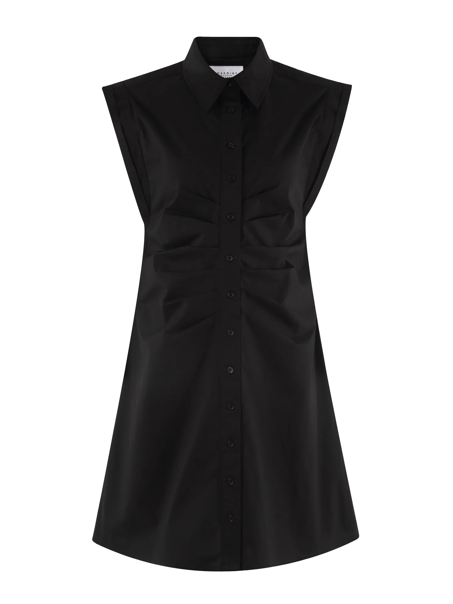 THE ZARIA DRESS - BLACK