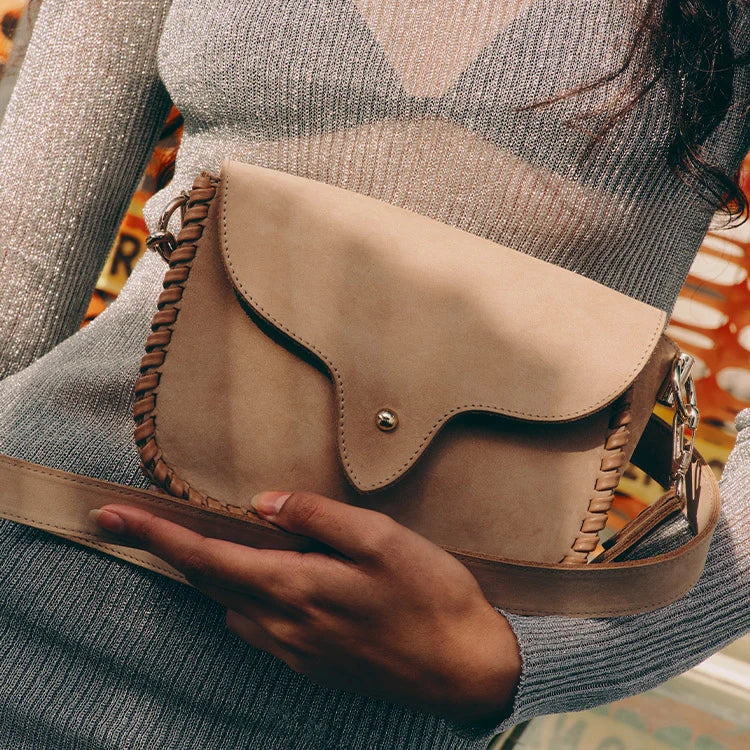 WEST LEATHER BAG