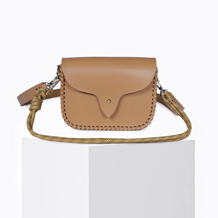 WEST LEATHER BAG
