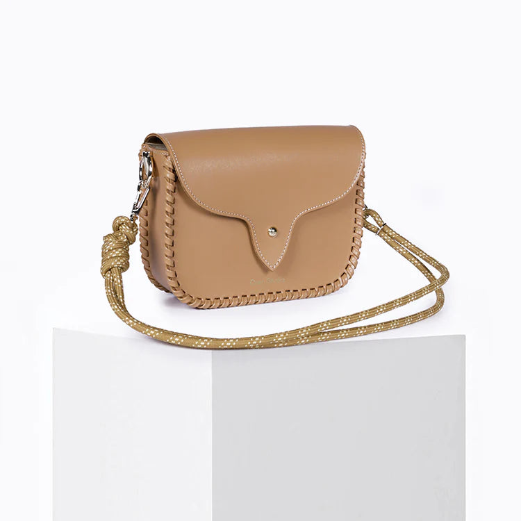 WEST LEATHER BAG