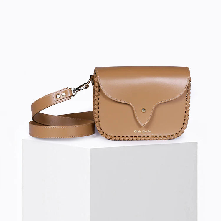 WEST LEATHER BAG