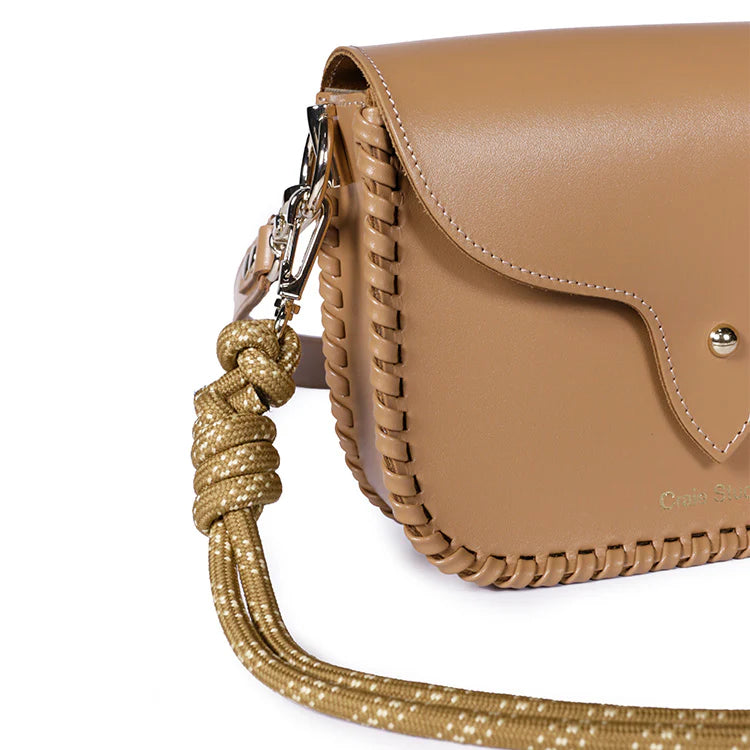 WEST LEATHER BAG