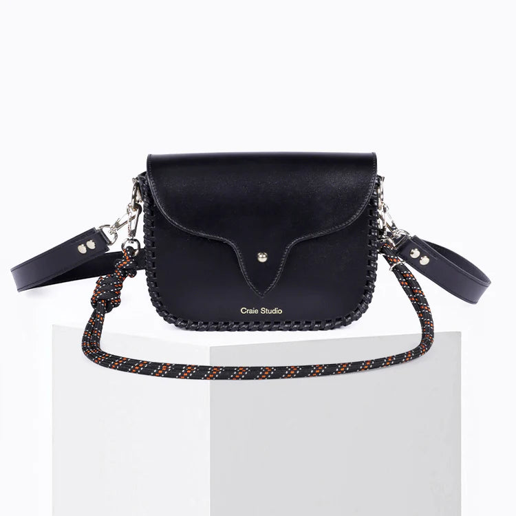 WEST LEATHER BAG