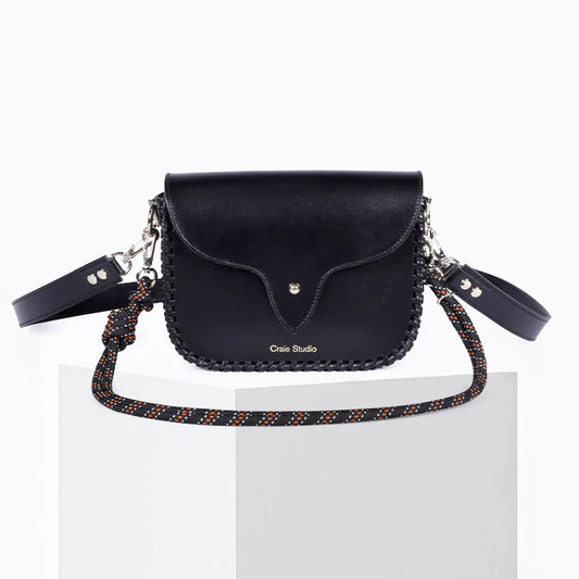 WEST LEATHER BAG