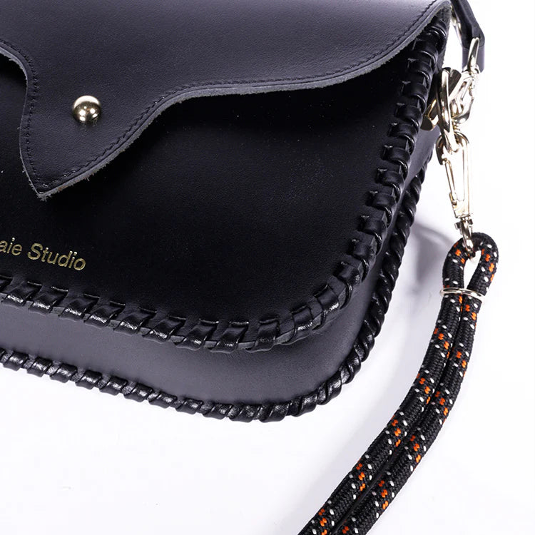 WEST LEATHER BAG