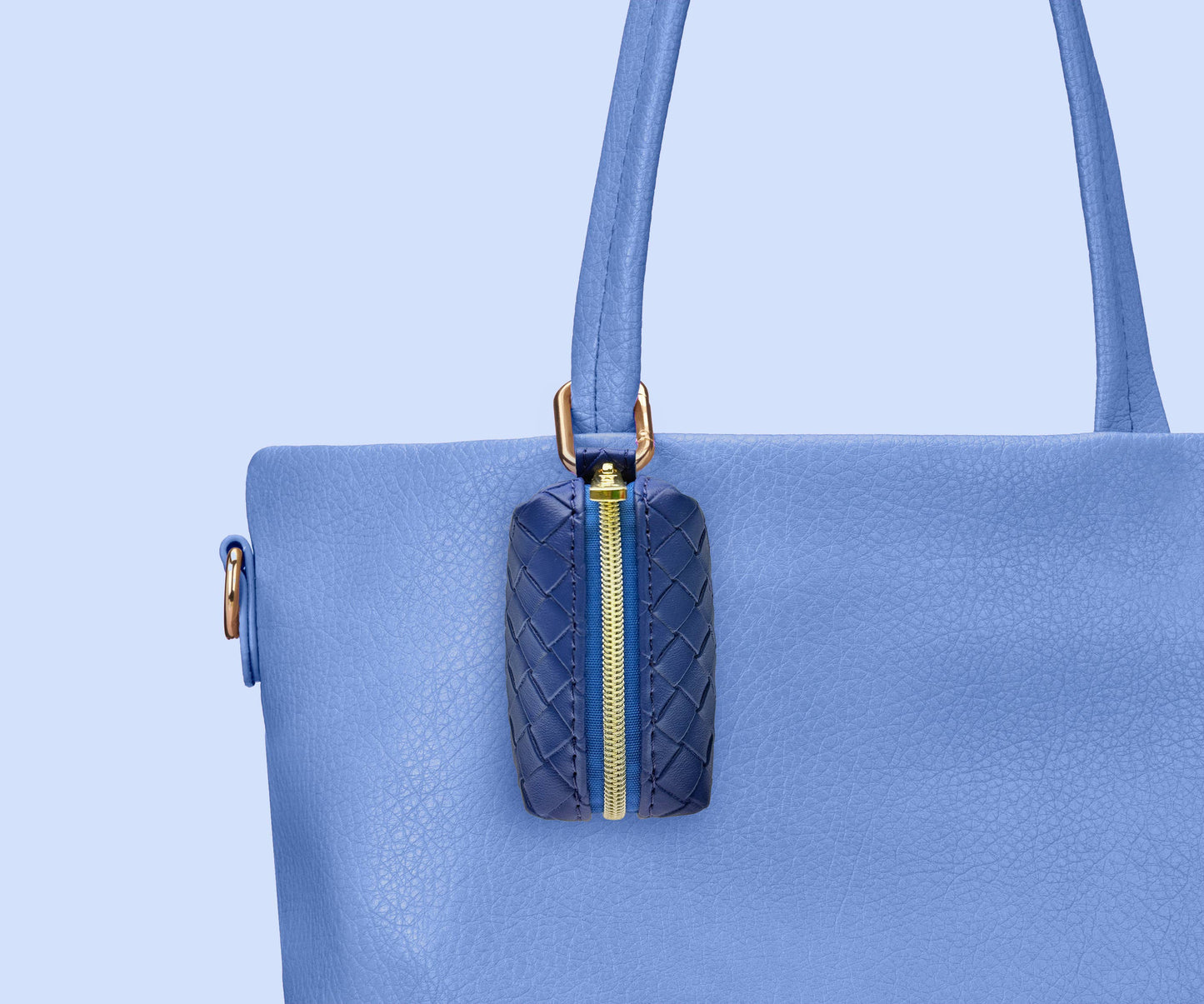 Woven Minimergency Charm | Bag Charm, Women's Accessories