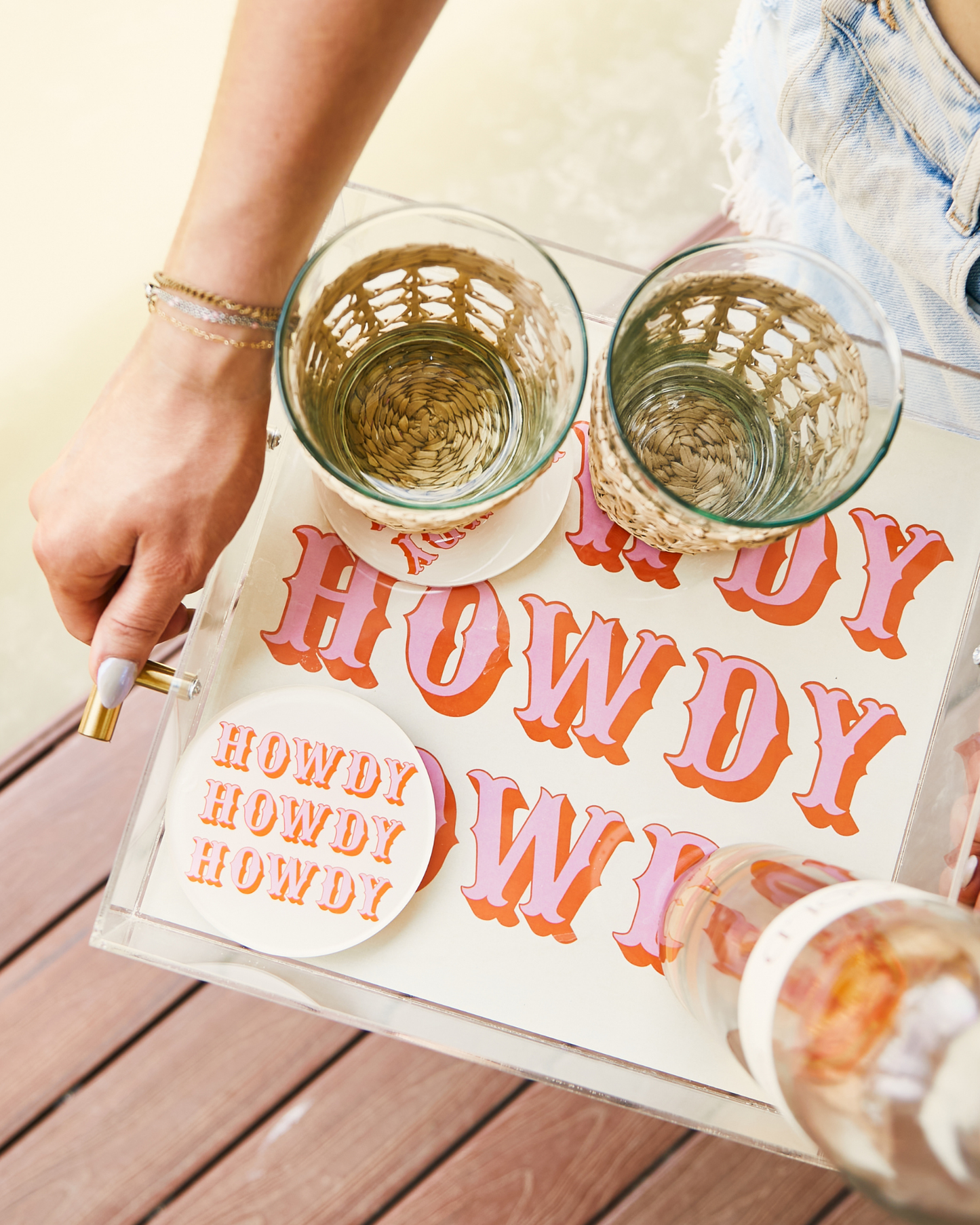 Howdy Coaster