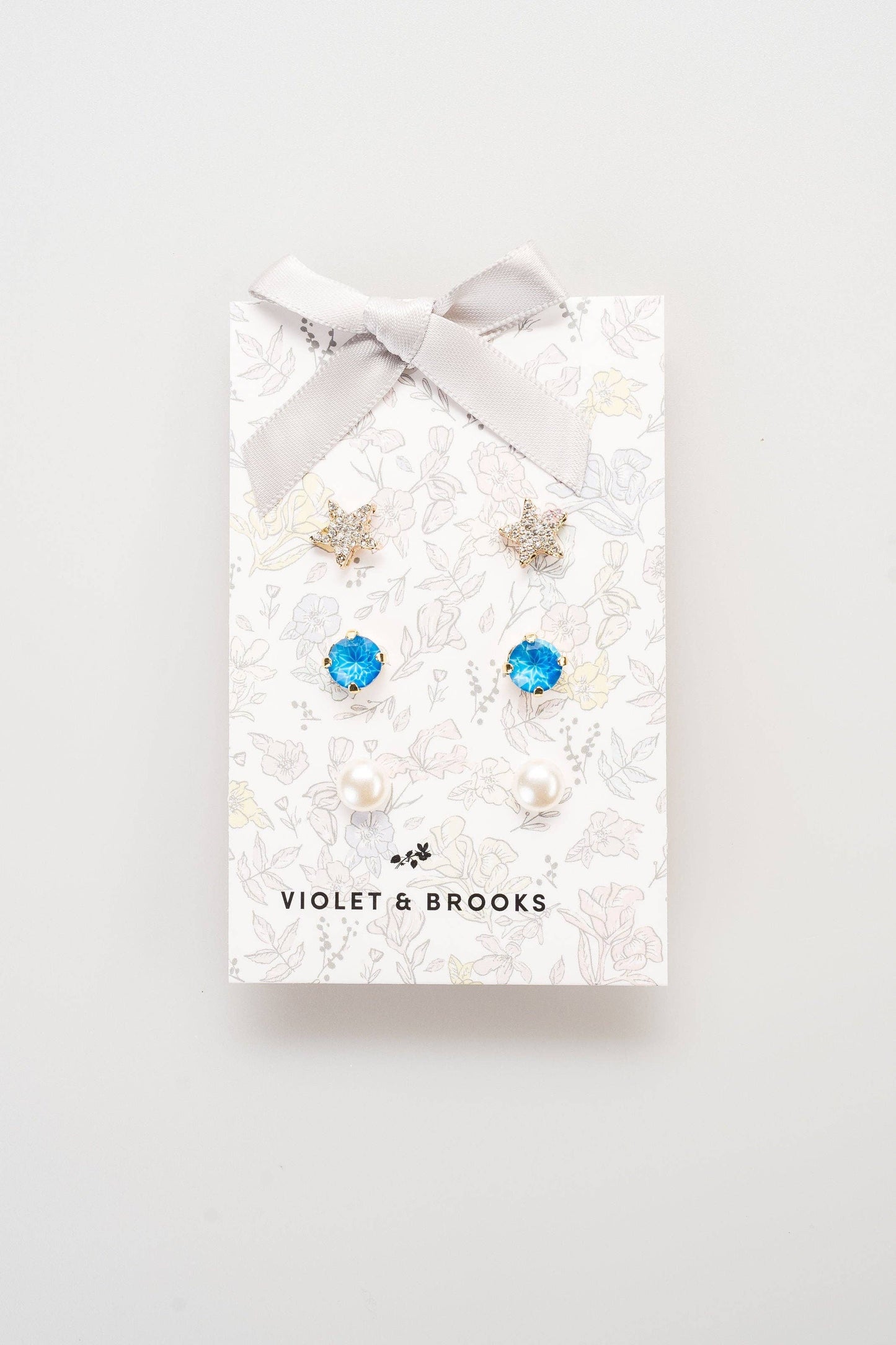 Bridget Earring Trio