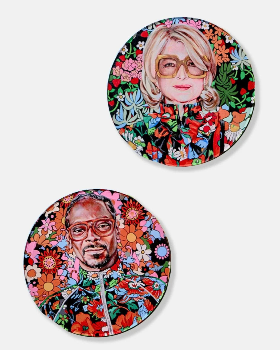 BEST BUDS COASTER-INDIVIDUAL
