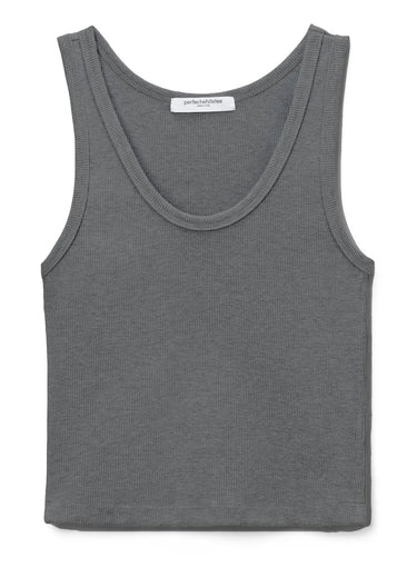 BLONDIE- DARK HEATHER GRAY
