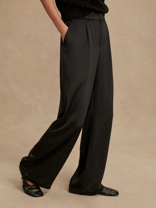 BRYDEN 2.0 WIDE LEG 29.5 - BLACK