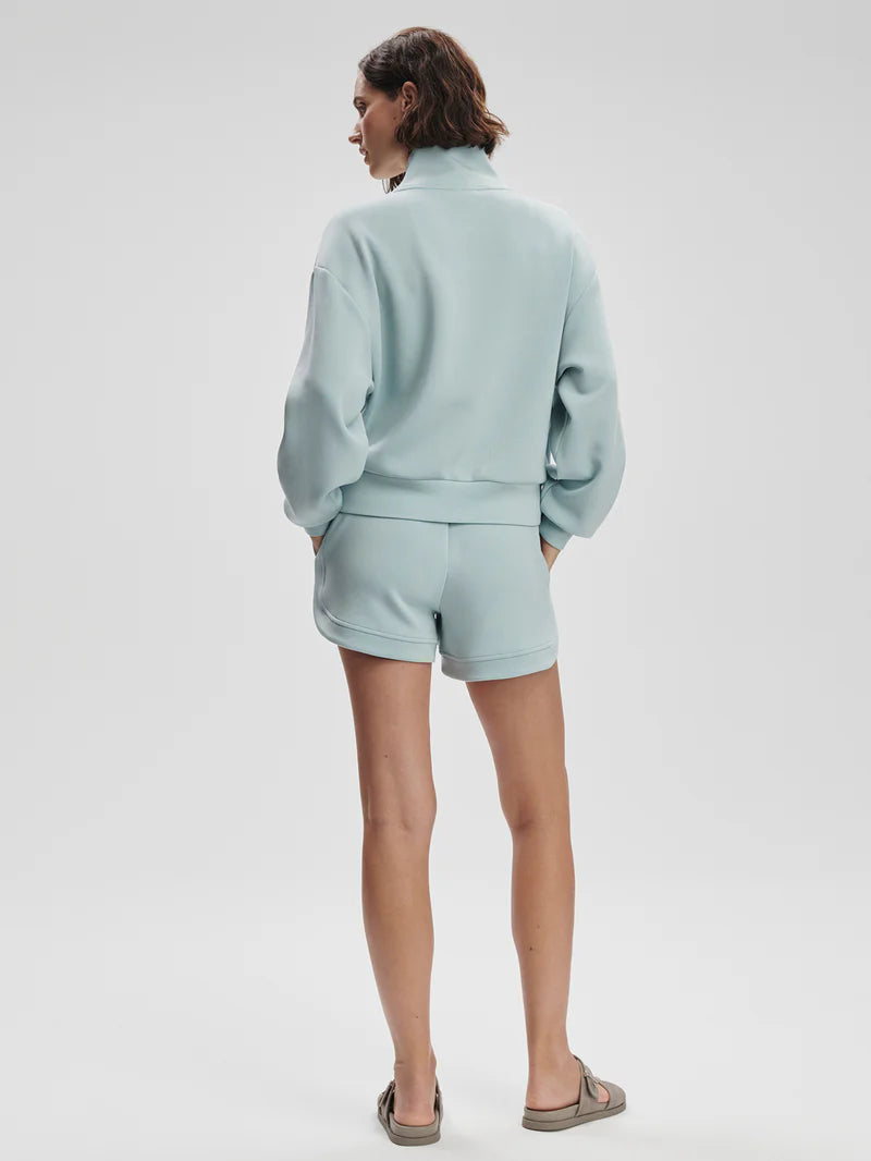 DAVIDSON SWEATSHIRT - ETHER BLUE