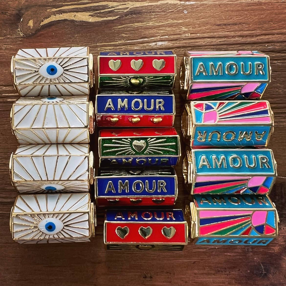 Warhol Necklaces