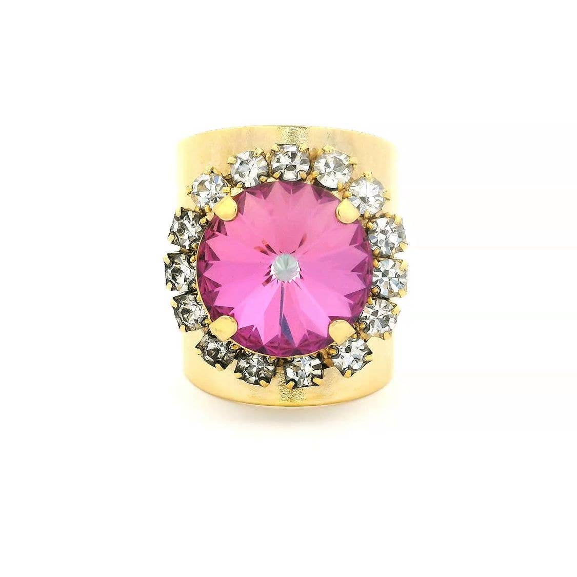 Jacci Ring In Passion Nitro